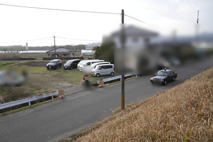 なかなかの盛況