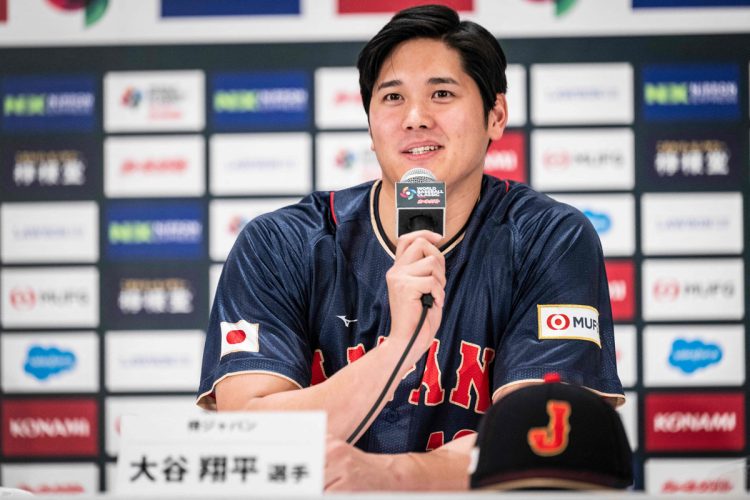 投手・大谷翔平に韓国代表はどう対抗するか（写真／AFP＝時事）