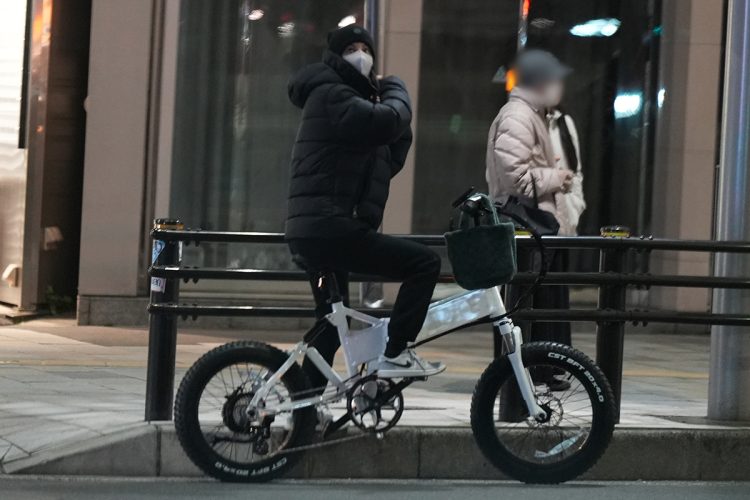 途中停車しても決まっている！