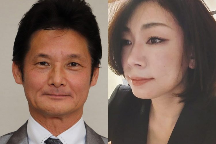 渦中の万木議員と中川議員