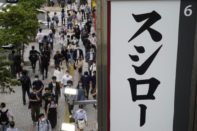 スシローは断固とした手段を取った