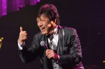 「アップデートし続けている」野口五郎　67歳バースデーコンサートの驚き　歌唱力は衰え知らず
