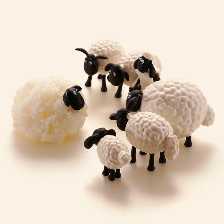 東京会場からの初登場！必見の“見立てフィギュア”