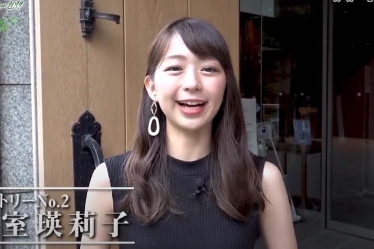 「とにかく明るい」と評判の小室アナ