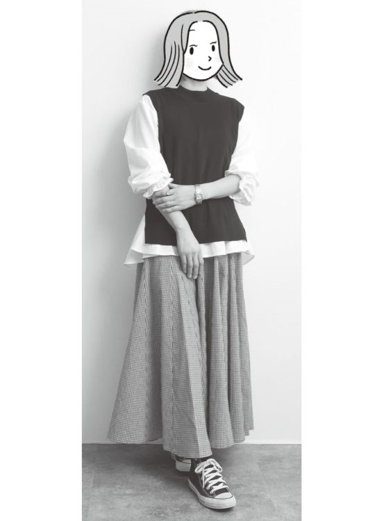 アナザーコーデ