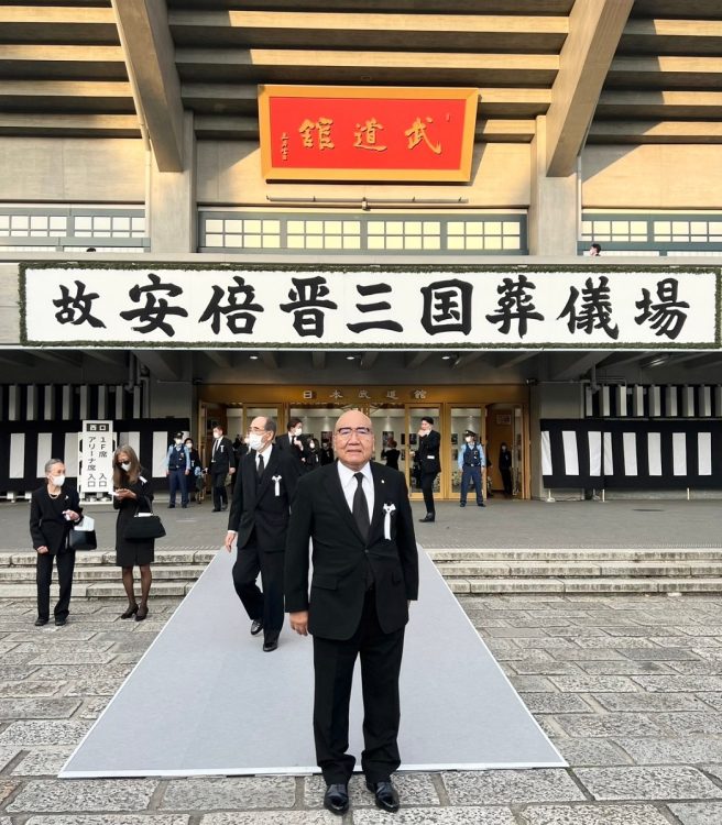 上田藤兵衞氏は差別解消の法整備と啓蒙活動を中心に地道な活動を続けてきた