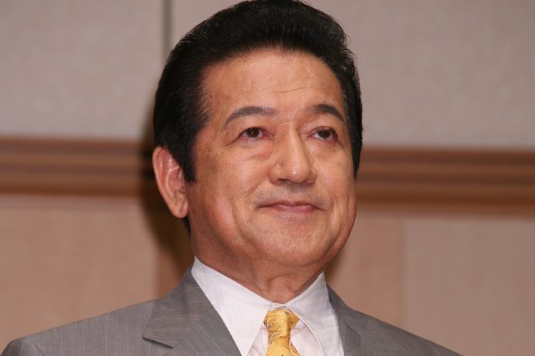 降板を認めた草野仁