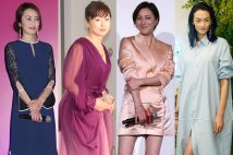 冨永愛、斉藤由貴、矢田亜希子、広末涼子　スキャンダルもなんのその！変わらず活躍する女優たち