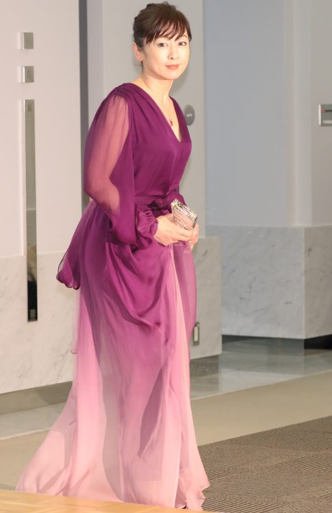 斉藤由貴も『大奥』に出演