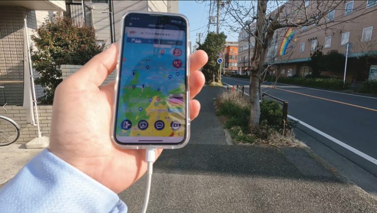 利用者の利便性向上にも取り組む