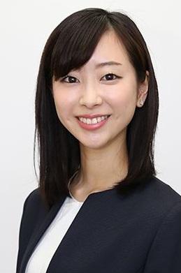 川口由梨香アナ