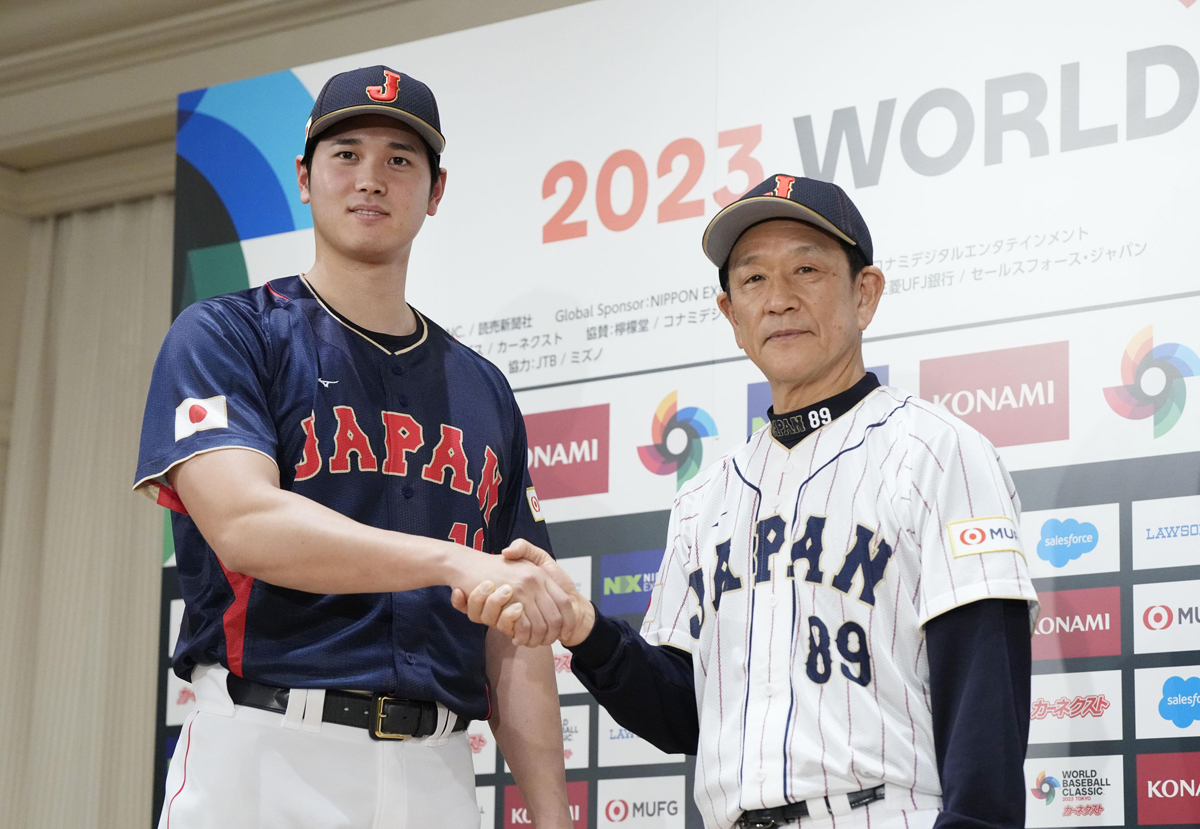 オーナーズリーグ　大谷翔平　ダルビッシュ　栗山　WBC