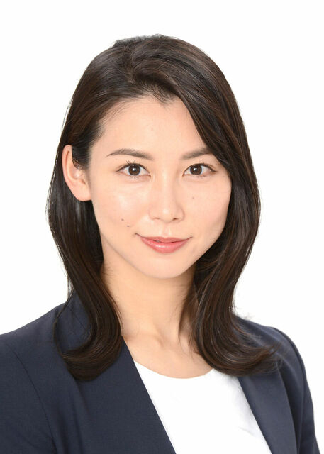 日本テレビ・杉野真実アナ