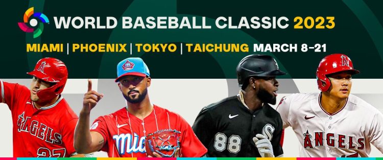 大谷選手（右）らも出場し盛り上がるであろうWBCで、体調を崩さないために（写真はWBC公式Twitterより）