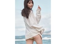 武藤十夢の美身、美脚