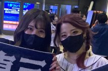 「拓夢が活躍してくれて嬉しい!」と喜んだ