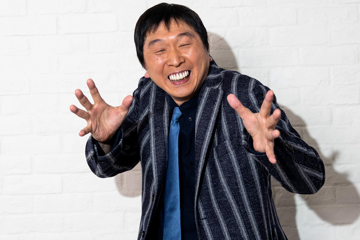 さんまさんのものまねは天職だと思う」ほいけんた(57)が語った下積み