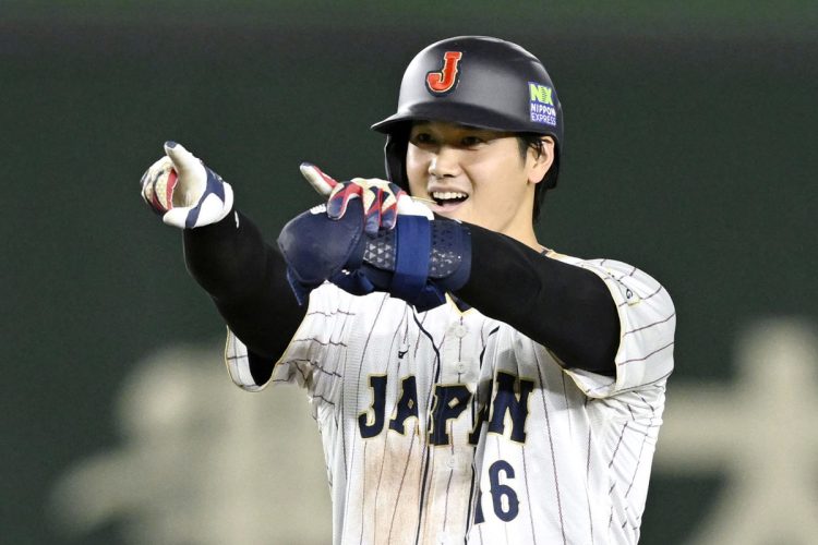 大谷翔平の家族への取材は厳しく制限されている（写真／共同通信社）