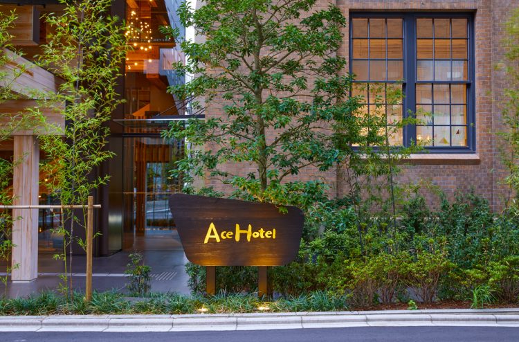 Ace Hotel Kyoto