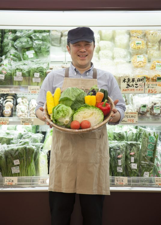 「奇跡のスーパー」と話題のまるおか（写真／まるおか提供）