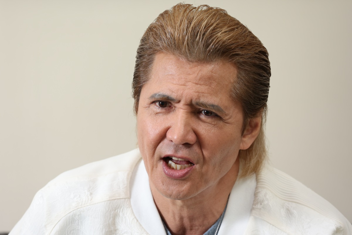 竹内力『孤独のグルメ』原点のドラマ『かっこいいスキヤキ』主演