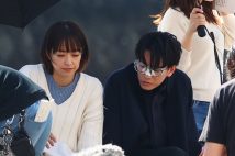 佐藤健と井上真央を目撃