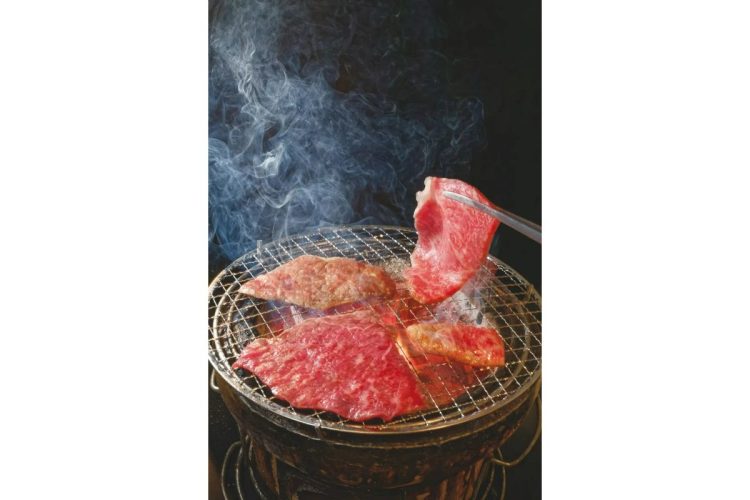 厳しい審査を経て与えられる最高の称号、川岸畜産の「神戸ビーフ」(撮影/岩本朗)