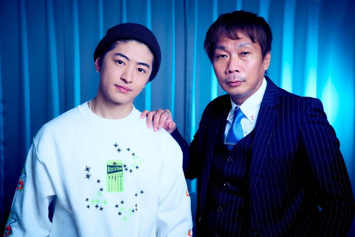 【いよいよ最終回】ジェネ佐野玲於が原作者と語った「ヒットドラマの壮絶撮影現場」｜NEWSポストセブン