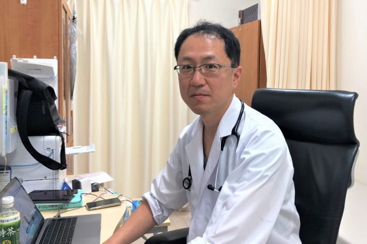 谷本哲也医師（ナビタスクリニック川崎）