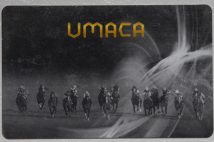 UMACAカード