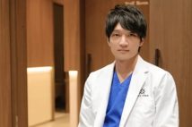 抗生物質の使い方について語る外科医の井上裕章医師