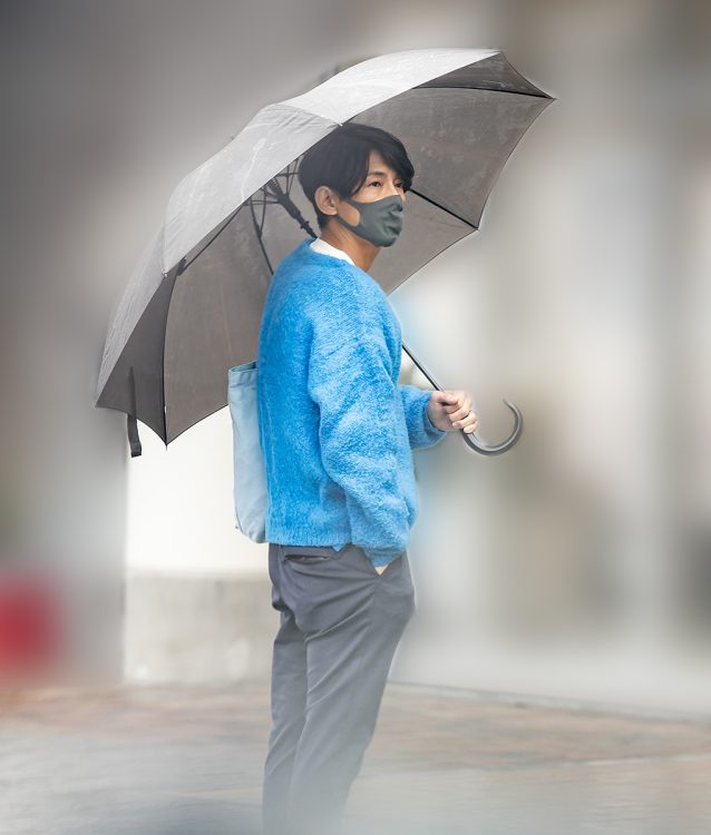 私服もおしゃれな藤木直人