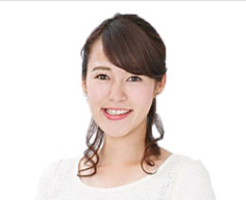 中京テレビ・望月杏夏アナ