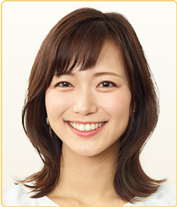 朝日放送・斎藤真美アナ