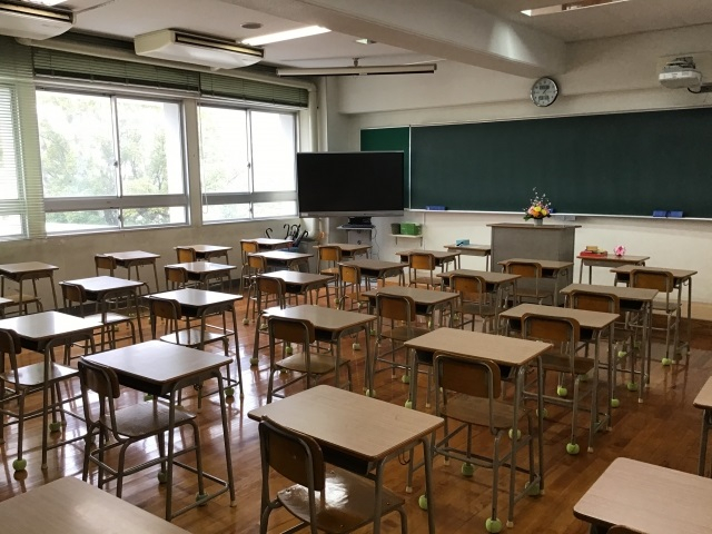 新学期、明らかに「見た目」が変わった生徒がいた（イメージ）