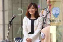 TBS女性アナの知られざる素顔とは？（写真は江藤愛アナ）