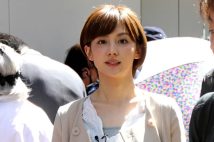 フジテレビ女性アナの意外なエピソードも（写真は宮司愛海アナ／ロケットパンチ）