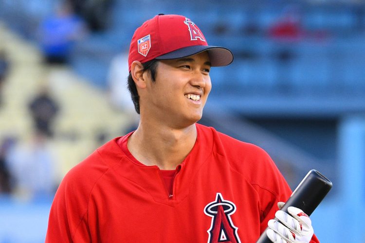 大谷翔平の私生活にも注目が集まる（写真／GettyImages）