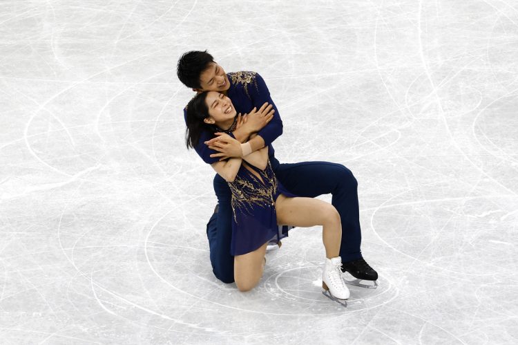 「今季世界最高点で優勝！　日本勢初の年間グランドスラムも達成」（写真／アフロ）