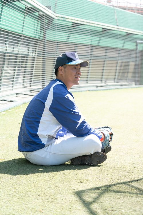 写真】元仙台育英・笹倉世凪 アメリカ経て別府から再起期す