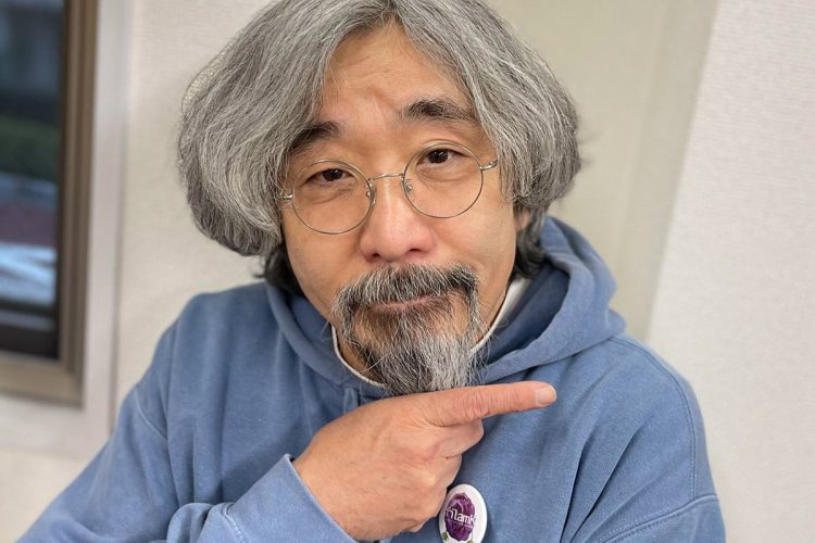 30年の歴史を語った安齋さん