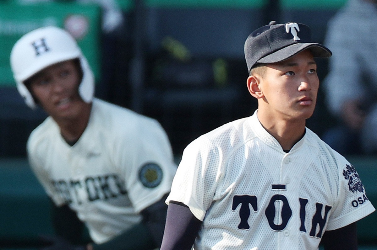 “アウェー”の甲子園で敗れた前田悠伍の誓い 大阪桐蔭史上最高の投手を「目指したい」|NEWSポストセブン