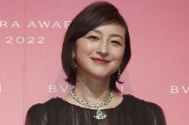 『らんまん』に出演した広末涼子