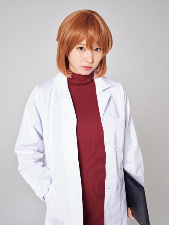 灰原哀、大人バージョン