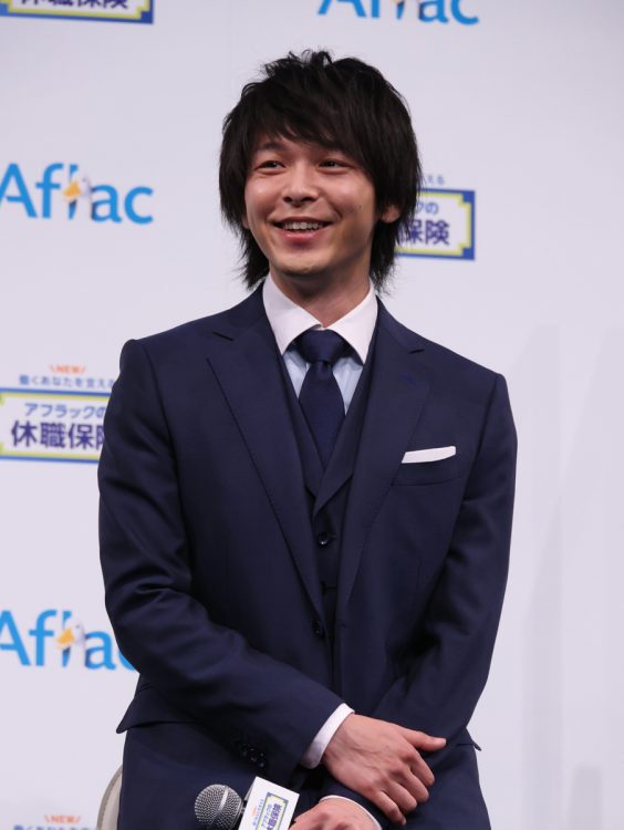 中村倫也