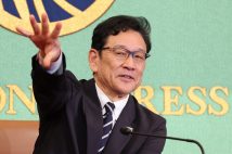 栗山英樹氏カムバックの可能性も？（時事通信フォト）