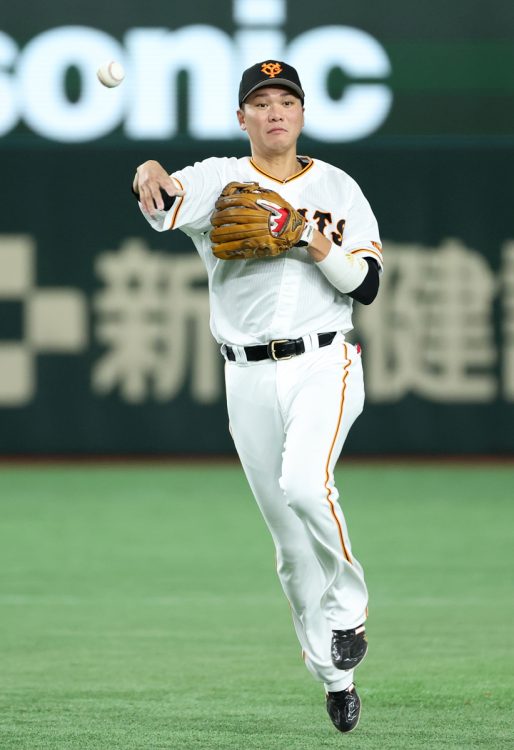 坂本勇人は流石の結果を残した（時事通信フォト）