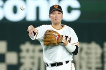 不調の兆しが見えてきた坂本勇人が希望か（時事通信フォト）