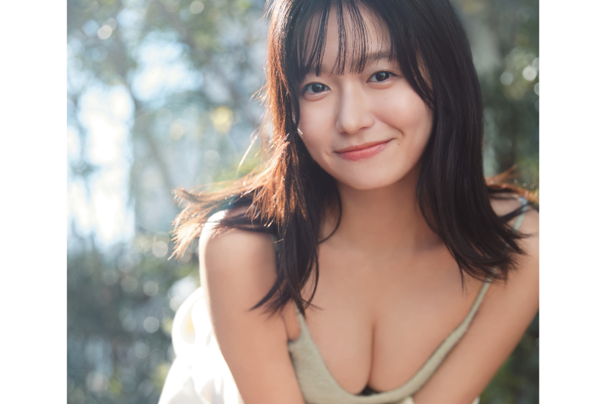 志田音々　顔 志田音々が魅せる等身大の「ねねまる」スマイル 「グラビア仕事がお芝居に活きてます」｜NEWSポストセブン