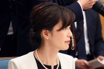 中野美奈子アナに浮上する「政界進出」の可能性　「こども未来戦略会議」委員起用で注目集まる今後